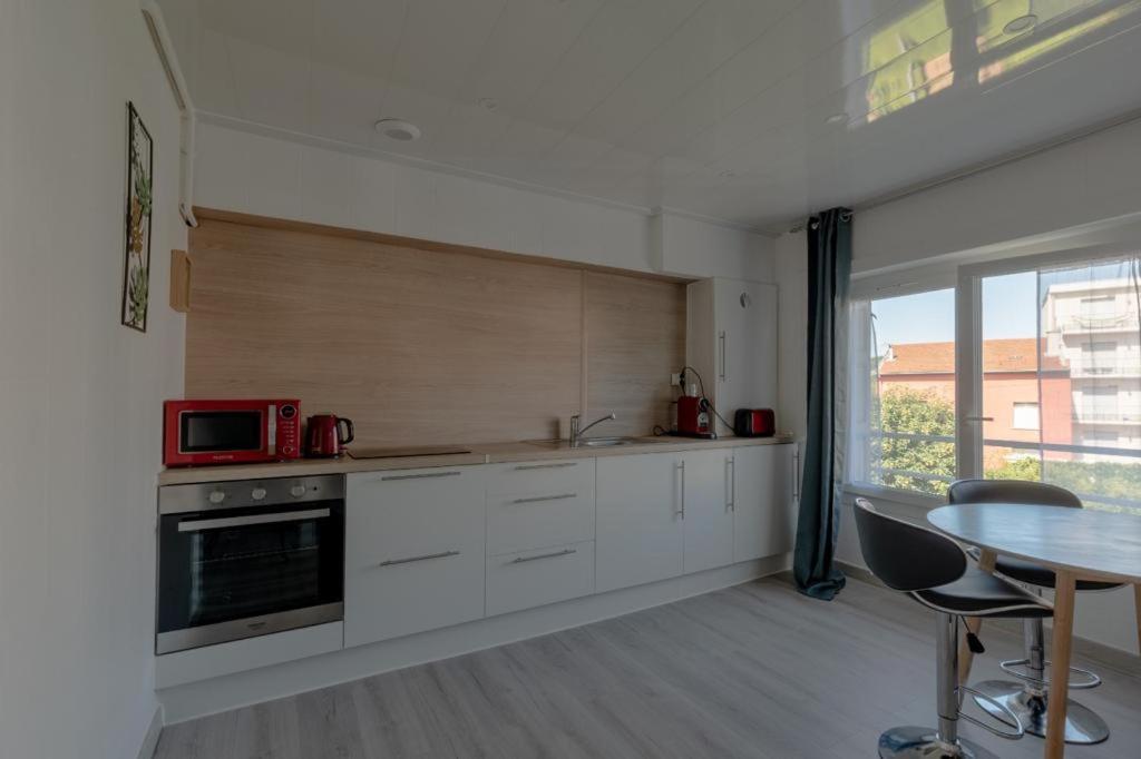 Le Franklin Apartment Vila Velha Exterior foto